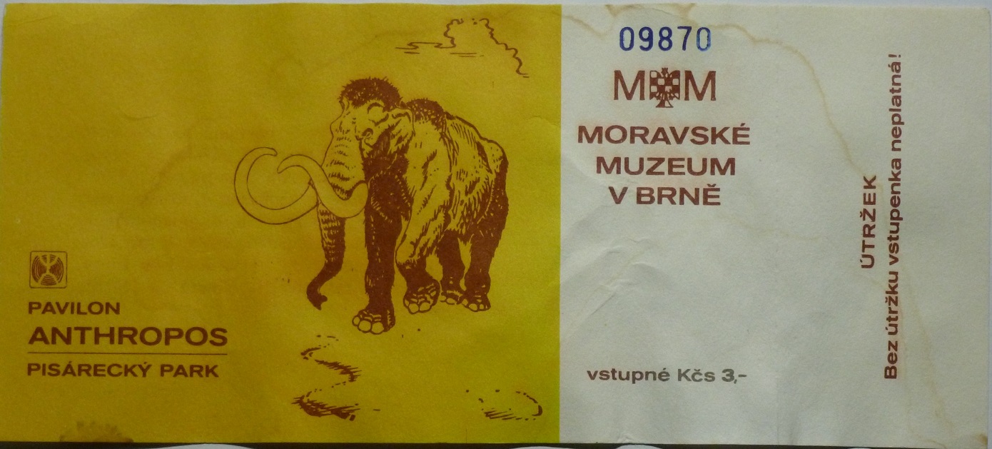 Brno - Moravské muzeum