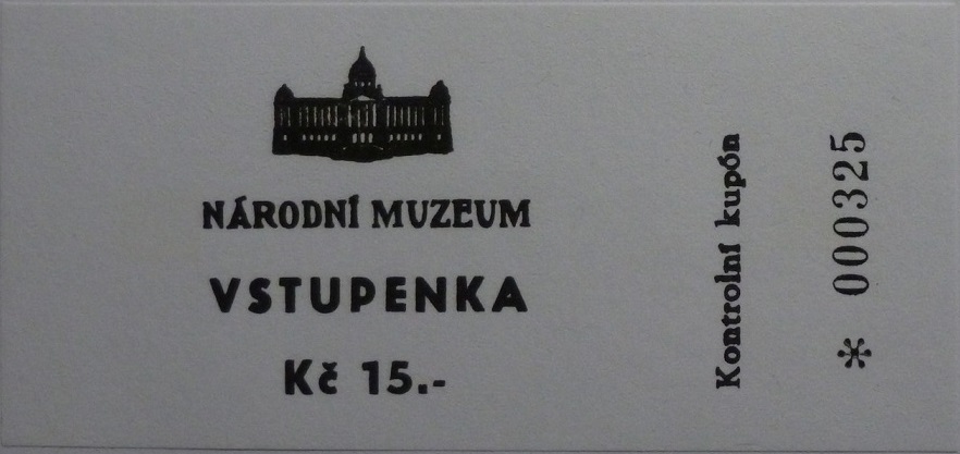 Praha - Národní muzeum 2