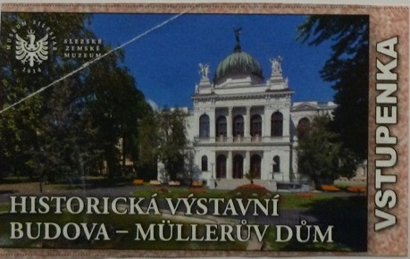 Opava - Slezské zemské muzeum 4