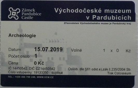 Pardubice - Východočeské muzeum 3