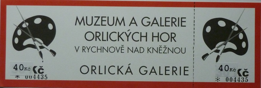 Rychnov nad Kněžnou - Muzeum a galerie Orlických hor 9