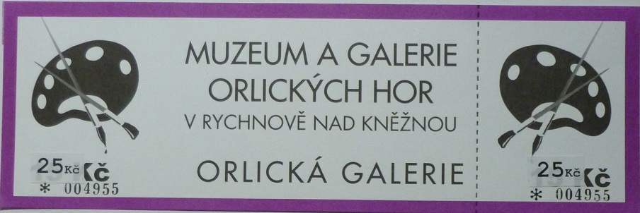 Rychnov nad Kněžnou - Muzeum a galerie Orlických hor 6