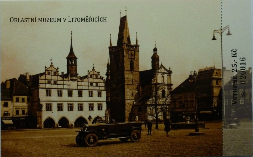 Litoměřice - Oblastní muzeum 2