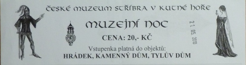Kutná Hora - České muzeum stříbra 5