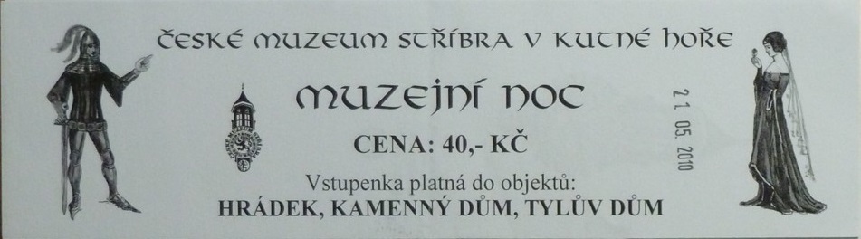 Kutná Hora - České muzeum stříbra 6