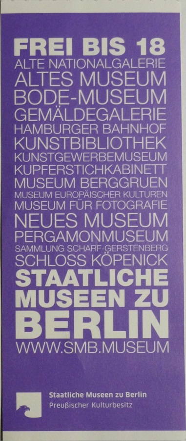 Berlin - Staatliche Museen 2