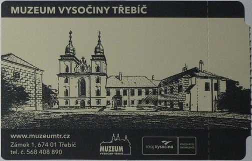 Třebíč - Muzeum Vysočiny 2