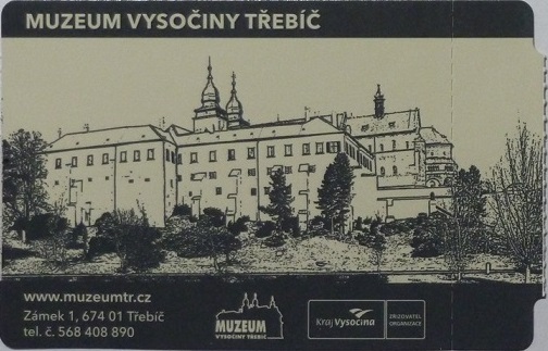 Třebíč - Muzeum Vysočiny 3