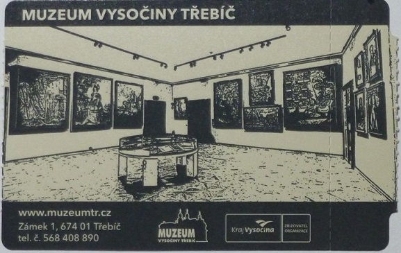 Třebíč - Muzeum Vysočiny 1