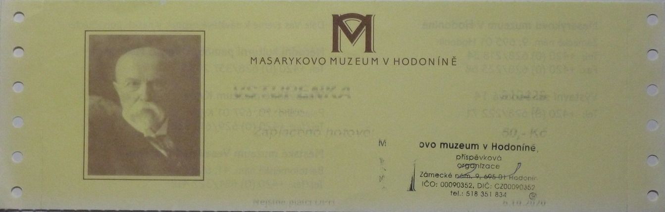 Hodonín - Masarykovo muzeum