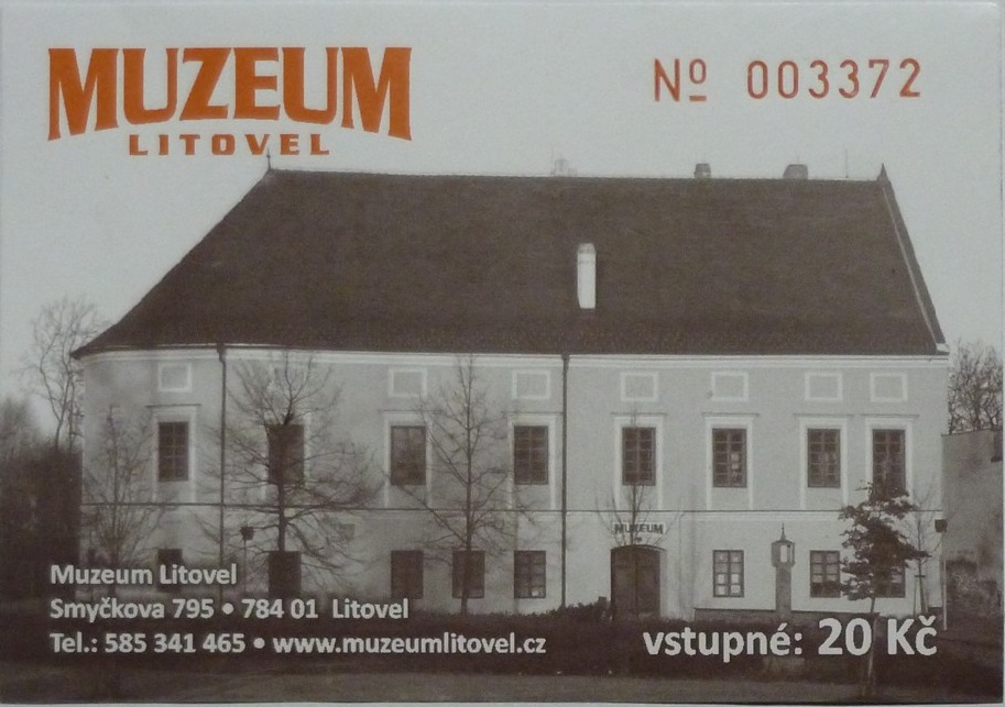 Litovel - Muzeum 4