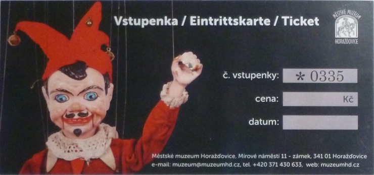 Horažďovice - Městské muzeum 1