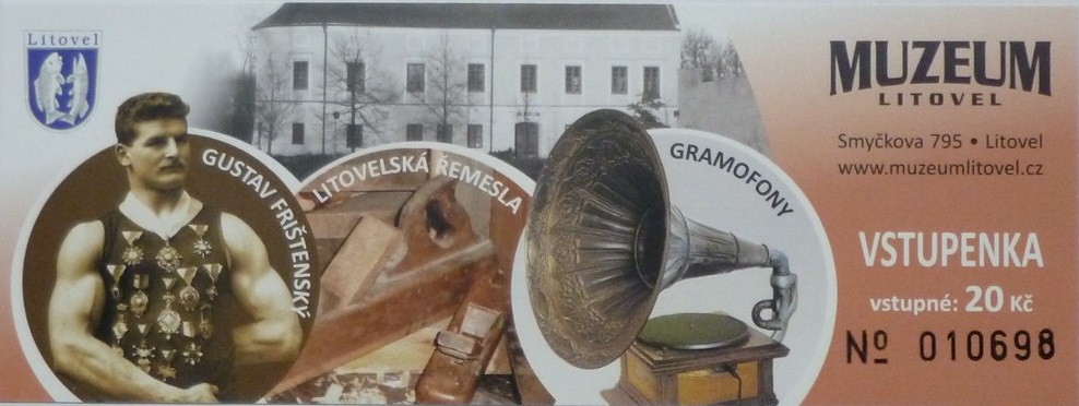 Litovel - Muzeum 1