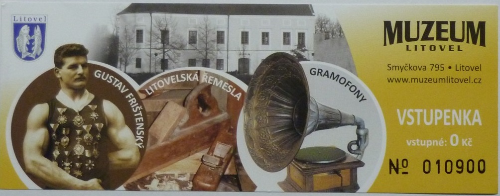 Litovel - Muzeum 2
