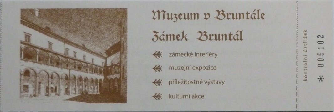 Bruntál - Muzeum 2