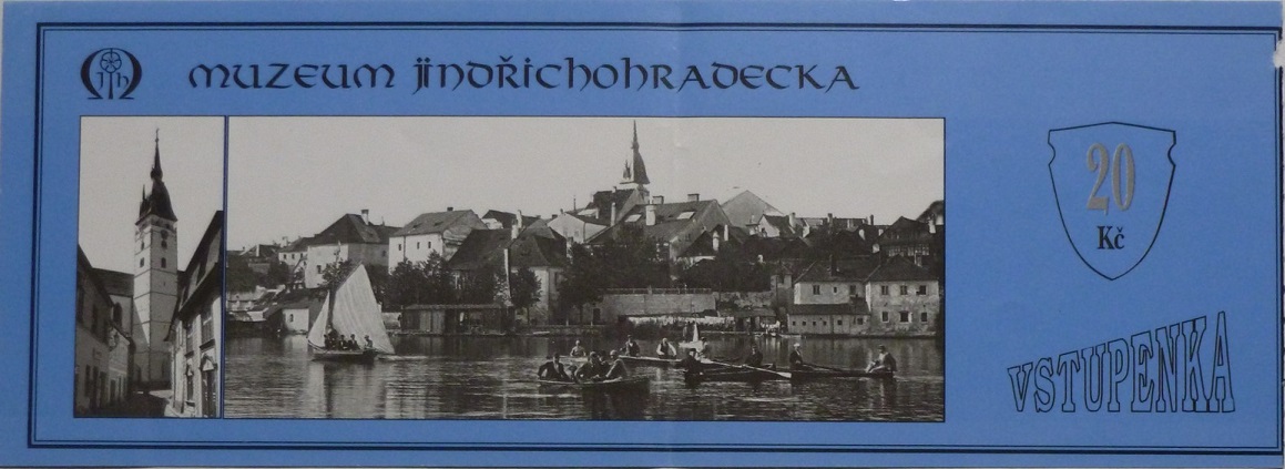 Jindřichův Hradec - Muzeum jidřichohradecka